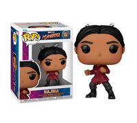 Funko Pop MarvelMs Marvel Najma