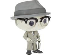 Figura Funko Pop Marvel Wandavision 50S Vision B&W Chase Vinile 9cm