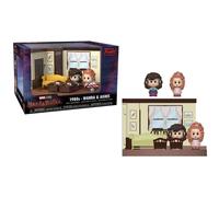Figura Funko Pop Marvel Wandavision Mini Moments Wanda & Geraldine Vinile