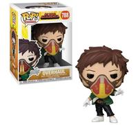 Figura Funko Pop My Hero Academia Overhaul Chisaki Vinile 9cm Maschera