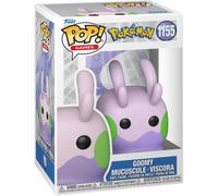 Figura Funko Pop Pokemon Goomy Vinile Chibi