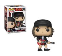 Funko 36318 POP Vinyl: Rocks: AC/DC: Angus Young One Size