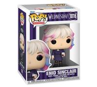 Figura - Wednesday: Funko Pop Tv - S2 - Enid (vinyl Figure 1816)