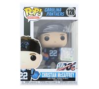 Figura Funko POP Vinyl Carolina Panthers NFL | Christian McCaffrey