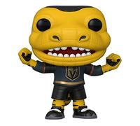 Figura Funko POP Vinyl Dei Mascotte NHL | Chance Il Gila Monster