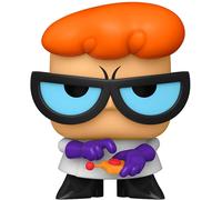 Funko Pop! Animation: Dexter's Lab - Dexter With Remote - Dexter's Laboratory - Figura in Vinile da Collezione - Idea Regalo - Merchandising Ufficiale - Giocattoli per Bambini e Adulti - TV Fans