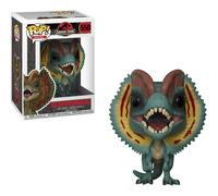 Figura Funko POP Vinyl Di Dilophosaurus Di Jurassic Park