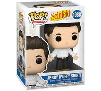 Figura Funko POP Vinyl Di Seinfeld | Jerry Con Camicia Gonfiata