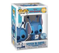 Pop Disney - Stitch in Cuffs - Special Edition 1235
