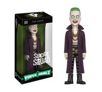 Figura Funko Vinyl Idolz Il Joker Della Suicide Squad