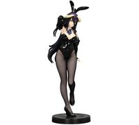 Figura FuRyu BiCute Bunnies Albedo Nera Ver. UFFICIALE GIAPPONESE