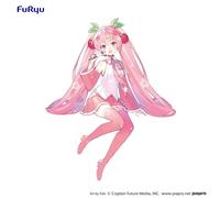 Figura FuRyu Hatsune Miku Noodle Stopper Sakura Miku 2024