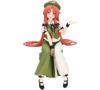 Figura FuRyu Noodle Stopper Touhou Project Hong Meiling UFFICIALE GIAPPONE