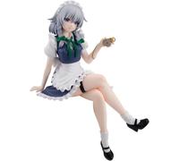 Figura FuRyu Noodle Stopper Touhou Project Sakuya Izayoi UFFICIALE GIAPPONE