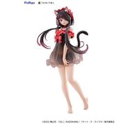Figura FuRyu TENITOL Alta Date A Live V Kurumi Tokisaki GIAPPONE UFFICIALE