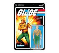 Merchandising G.I. Joe: Super7 - Reaction Figure Wave 5 - Duke (Combat Gladiator