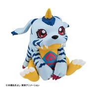 Figura Gabumon Digimon Adventure MegaHouse Giapponese UFFICIALE