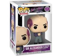 Figura - Galaxy Quest: Funko Pop Movies - Sir Alexander As Doctor Lazarus (v...