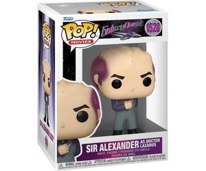 Figura - Galaxy Quest: Funko Pop Movies - Sir Alexander As Doctor Lazarus (v...