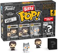 Merchandising Game Of Thrones: Funko Bitty Pop - Ned Stark 4pk