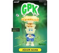 Figura - Garbage Pail Kids: Super7 - Reaction Figure Adam Bomb (glow)