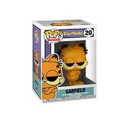 Garfield - 9.5cm Pop Vinile Figura Funko 20 Fumetti Nuovo IN Scatola
