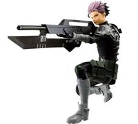 Figura Gen Narumi Kaiju No.8 VIBRATION STARS Banpresto UFFICIALE GIAPPONE