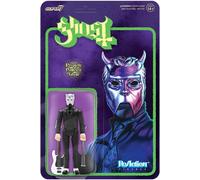 Figura - Ghost: Super7 - Reaction Figure - Prequelle Nameless Ghoul