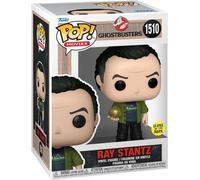 Funko Movies Ghostbusters Frozen Empire, Ray Stanzt Stantz, Si Illumina Al Buio,