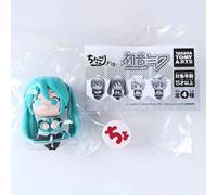 Figura giapponese Hatsune Miku Chokkorisan Takara Tomy dal Giappone F/S