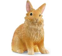 Figura Giocattolo Con Coniglio Lionhead Wild Life Schleich 89408