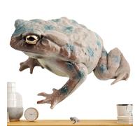Figura giocattolo di rospo - realistica di, figurine di rane dettagliate set da 8 confezioni, kit educativo per esposizione della fauna selvatica, decorazioni compatte in miniatura dip