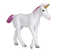 Figura Giocattolo Fantasia Baby Unicorno Rosa 7 Cm Altezza Circa Mojo Fun 387288