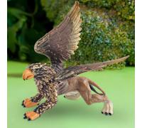 Figura giocattolo Griffin Figure realistiche di animali della foresta