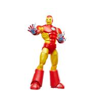 Figura giocattolo Hasbro Marvel Legends Iron Man Model 09 articolata con accessori