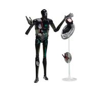 Figura giocattolo Hasbro Marvel Legends Series The Spot articolata 20 punti accessori