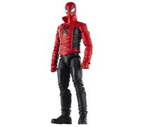 Figura giocattolo Hasbro Marvel Spider-Man F90205X0 Multicolore con accessori