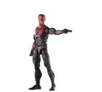 Figura giocattolo Hasbro Marvel Spider-Man Spider-Shot Multicolore accessori inclusi