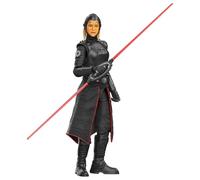 Figura giocattolo Hasbro Star Wars The Black Series Inquisitor Multicolore 15 cm