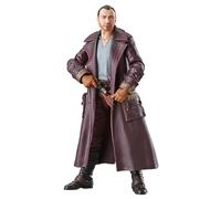 Figura giocattolo Hasbro Star Wars The Black Series Jod Na Nawood 15 cm Multicolore