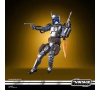 Figura giocattolo Hasbro Star Wars The Vintage Collection Jango Fett multicolore articolato