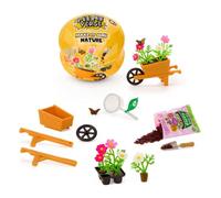 Figura giocattolo MGA Entertainment Miniverse Make It Mini Nature Serie 3