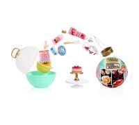 Figura giocattolo Miniverse Make It Mini From Scratch Series 2 MGA Entertainment Multicolore