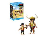 Figura giocattolo Playmobil 71545 Set 8 pezzi Multicolore Plastica