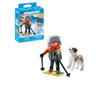 Figura giocattolo Playmobil 71741 Set Multicolore Plastica 14 Pezzi