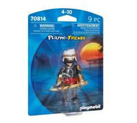 Figura giocattolo Playmobil City Life 70814 multicolore plastica 1 pezzo