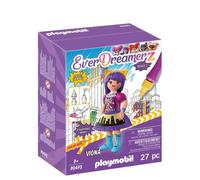 Figura Giocattolo Playmobil Everdreamerz Viona Comic World Series 2 Multicolor