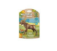 Figura giocattolo Playmobil Wiltopia 71052 Alce Multicolore Plastica 3-10 anni
