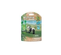Figura giocattolo Playmobil Wiltopia 71060 Panda plastica multicolore 5-10 anni