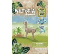Figura giocattolo Playmobil Wiltopia 71062 Alpaca Multicolore Plastica